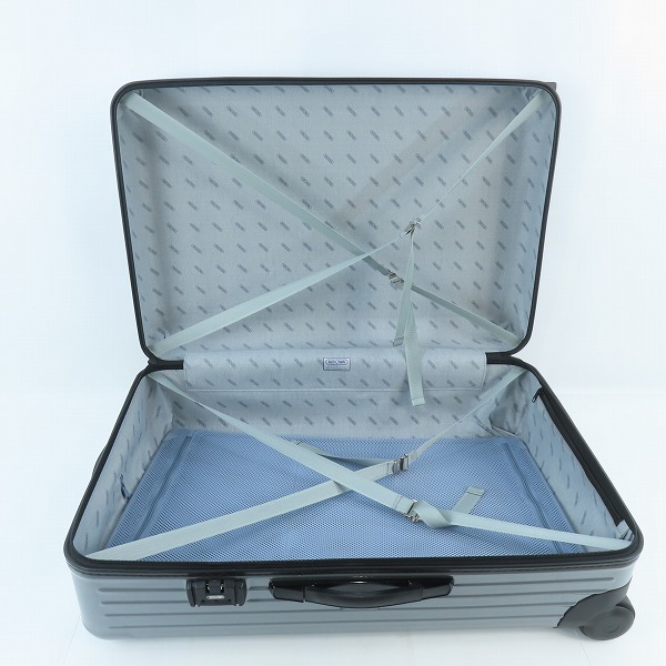 実際に弊社で買取させて頂いたRIMOWA/リモワ サルサ 856.70 2輪 スーツケースの画像 8枚目