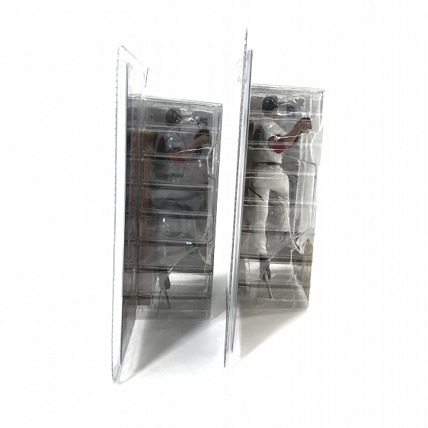 実際に弊社で買取させて頂いた【未開封】McFARLANE TOYS/マクファーレントイズ SPORTSPICKS ボストンレッドソックス ノマーガルシアパーラ 2点セットの画像 3枚目