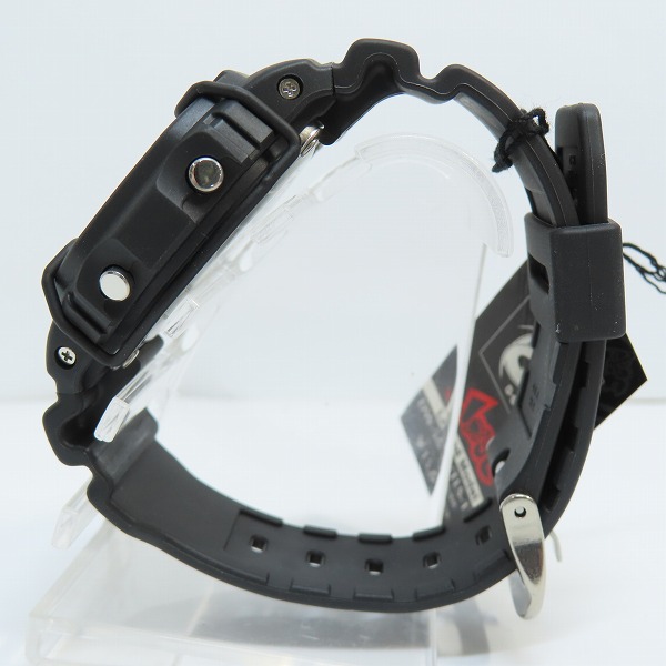 実際に弊社で買取させて頂いたG-SHOCK/Gショック LOST/ロスト コラボ DW-5600VTLS-1TJR 【動作未確認】の画像 1枚目