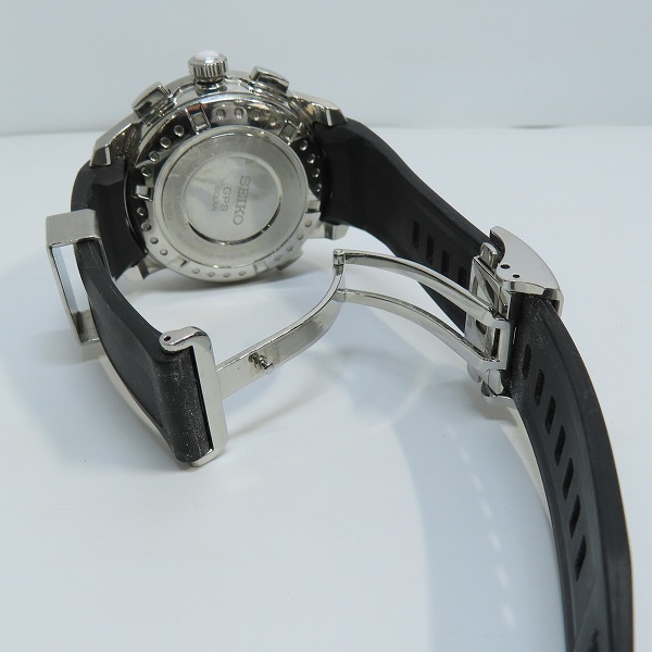 実際に弊社で買取させて頂いたSEIKO/セイコー ASTRON/アストロン リミテッドエディション GPS ソーラー 7X52-0AM0の画像 4枚目