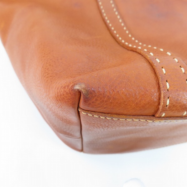 実際に弊社で買取させて頂いたgenten/ゲンテン ハンド/トートバッグの画像 6枚目