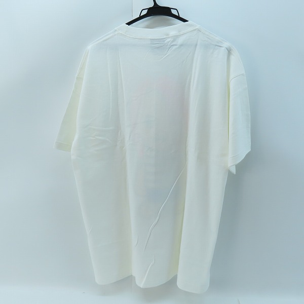 実際に弊社で買取させて頂いた(1)【未使用】A BATHING APE/アベイシングエイプ BAPE HEADS SHOW 2002 CHERIE T-shirt Tシャツ XL の画像 1枚目