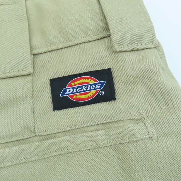 実際に弊社で買取させて頂いたDickies/ディッキーズ Slim Taper Pant/スリム テーパードパンツ/32×32の画像 4枚目