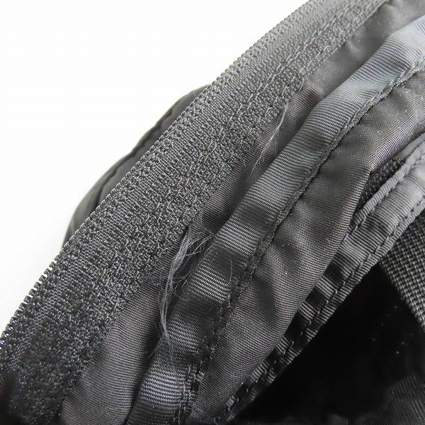 実際に弊社で買取させて頂いたNEIGHBORHOOD/ネイバーフッド 19SS WB/N-WAIST BAG ロゴ ウエストバッグ 191MYNH-CG02の画像 8枚目