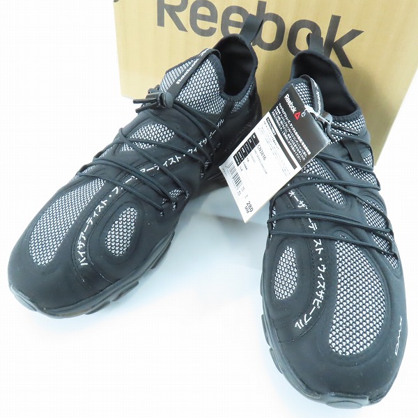 実際に弊社で買取させて頂いた【未使用】Reebok/リーボック DMX SERIES 2000 LOW CN3816 28.0