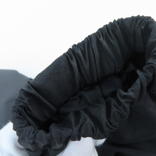 実際に弊社で買取させて頂いたF.C.Real Bristol×STARTER BLACK LABEL /エフシーレアルブリストル ×スターター 20SS ANORAK JACKET FCRB-192137/Mの画像 7枚目