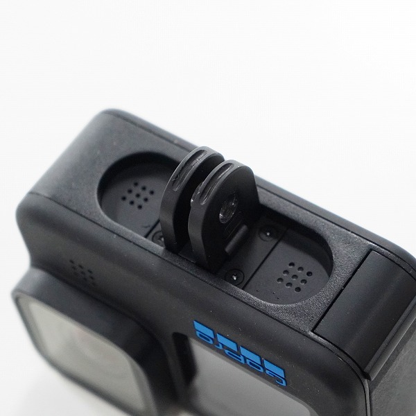 実際に弊社で買取させて頂いたGoPro/ゴープロ HERO 11 BLACK アクションカメラ デジタルビデオカメラ 簡易動作確認済みの画像 6枚目