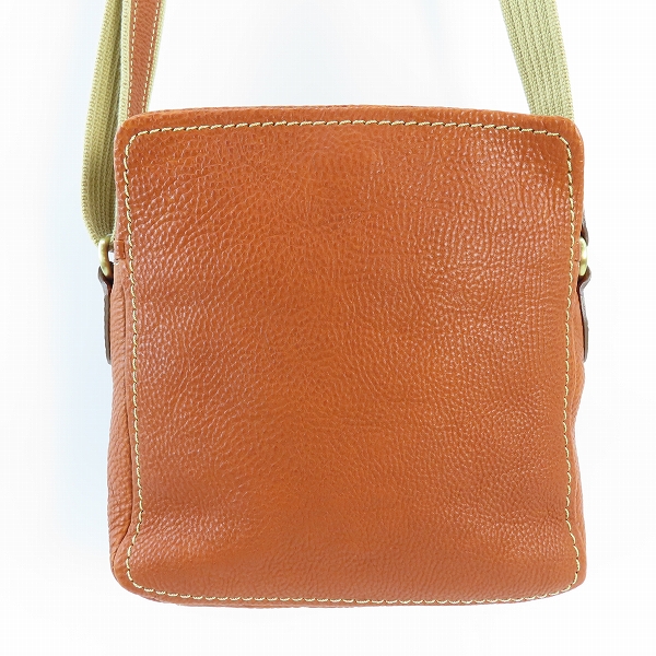 実際に弊社で買取させて頂いた土屋鞄製造所/ツチヤカバン Tone OILNUME/トーンオイルヌメ ジップトップショルダーバッグ