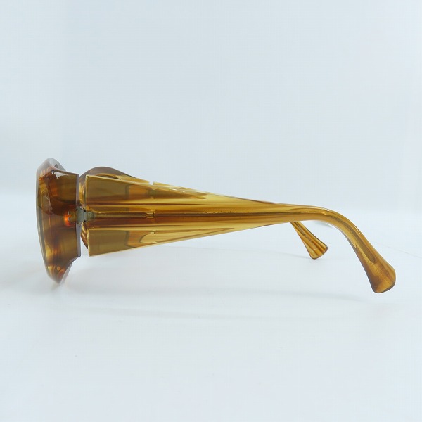 実際に弊社で買取させて頂いたalain mikli/アランミクリ 偏光レンズ サングラス/アイウェア A0538-12-V3の画像 1枚目