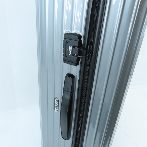 実際に弊社で買取させて頂いたRIMOWA/リモワ サルサ 856.70 2輪 スーツケースの画像 2枚目