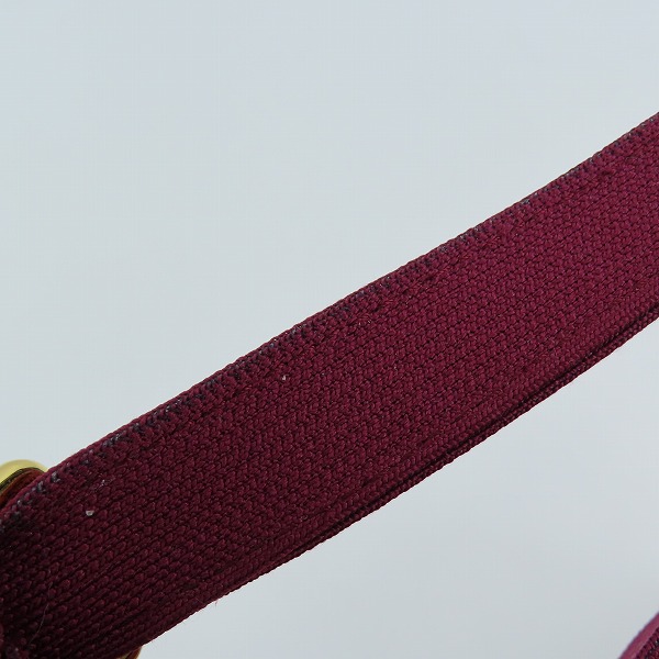 実際に弊社で買取させて頂いたMARNI/マルニ ジャカード バイカラー ショッピングバッグ トートバッグ SHMP0083A0の画像 7枚目