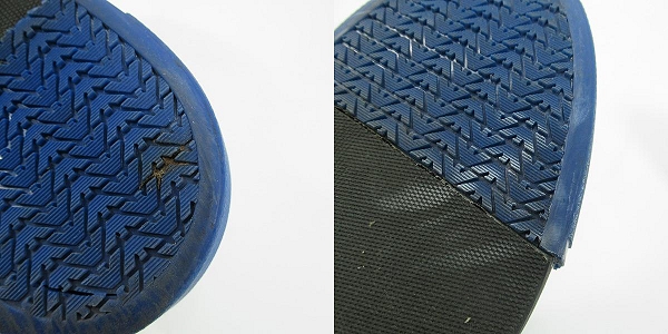 実際に弊社で買取させて頂いたEMPORIO ARMANI/エンポリオ アルマーニ ウイングチップ レースアップシューズ 6の画像 9枚目