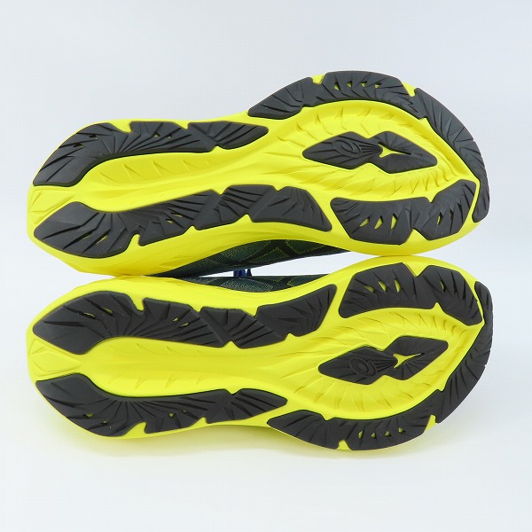 実際に弊社で買取させて頂いた【未使用】ASICS/アシックス NOVABLAST 4/ノヴァブラスト4 1011B693-400/28.0 の画像 2枚目