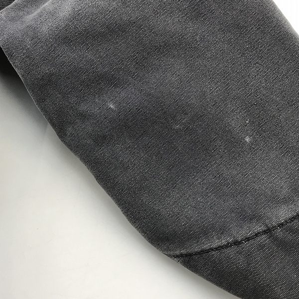 実際に弊社で買取させて頂いたCarhartt/カーハート Detroit Jacket/デトロイトジャケット ダック USA製 J97PTL/XLの画像 5枚目