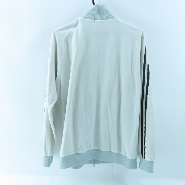 実際に弊社で買取させて頂いたFRED PERRY/フレッドペリー ジップアップ ジャージ トラックジャケット/Lの画像 1枚目