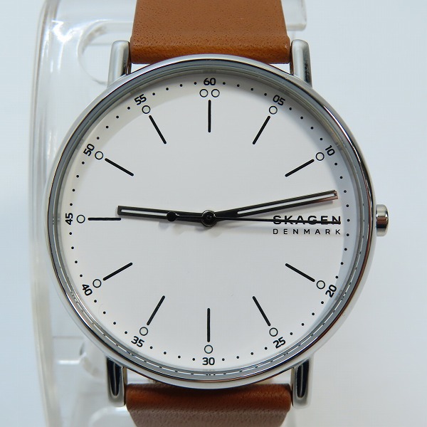 実際に弊社で買取させて頂いたSKAGEN/スカーゲン SIGNATUR 腕時計 SKW6903
