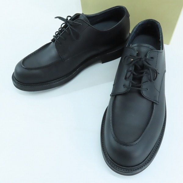 実際に弊社で買取させて頂いたREGAL×1LDK/リーガル×ワンエルディーケー Uチップ ゴアテックス 689S 1LDK 8