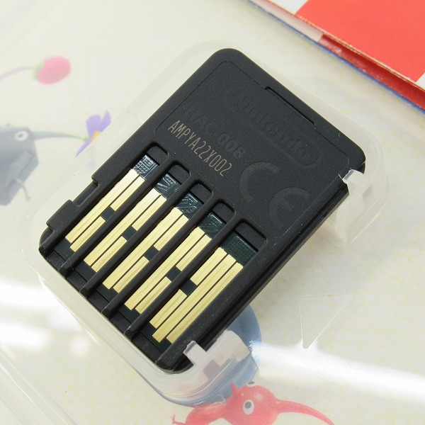 実際に弊社で買取させて頂いたNintendo Switch/ニンテンドースイッチ ソフト 任天堂 ピクミン4の画像 4枚目