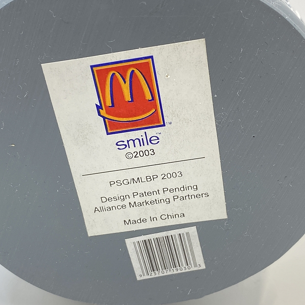 実際に弊社で買取させて頂いたPhiladelphia Phillies/フィラデルフィアフィリーズ McDonalds/マクドナルド JIM THOME #25 ボブルヘッドフィギュア の画像 3枚目