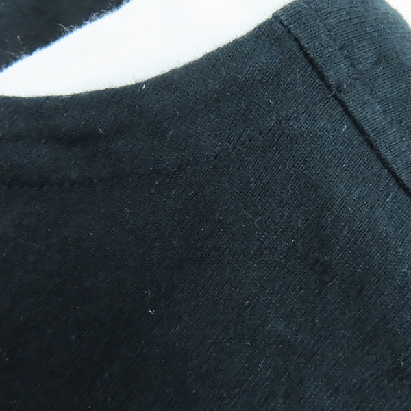 実際に弊社で買取させて頂いたglamb/グラム フェイクレイヤードワイドカットソー GB0221/CS04/Mの画像 6枚目