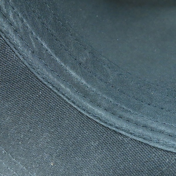 実際に弊社で買取させて頂いたY-3/ワイスリー アディダス×ヨウジヤマモト LOGO CAP ベースボールキャップ H62981/OSFLの画像 7枚目