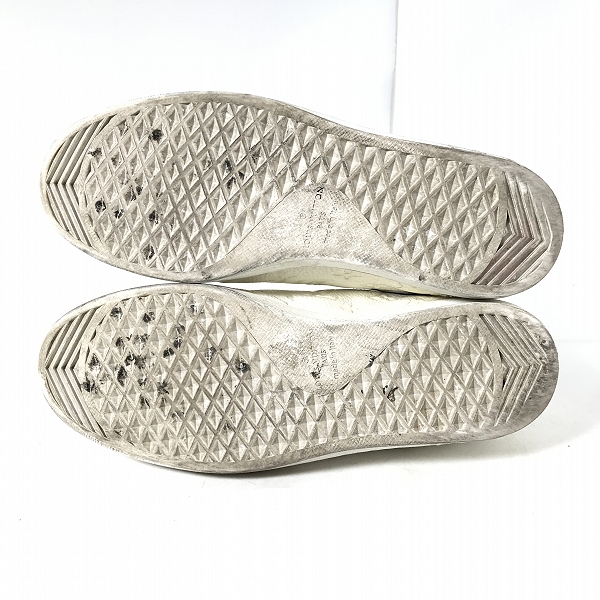 実際に弊社で買取させて頂いたLouis Vuitton/ルイヴィトン ルクセンブルクライン/モノグラム/ローカットスニーカー MS0260/9の画像 2枚目