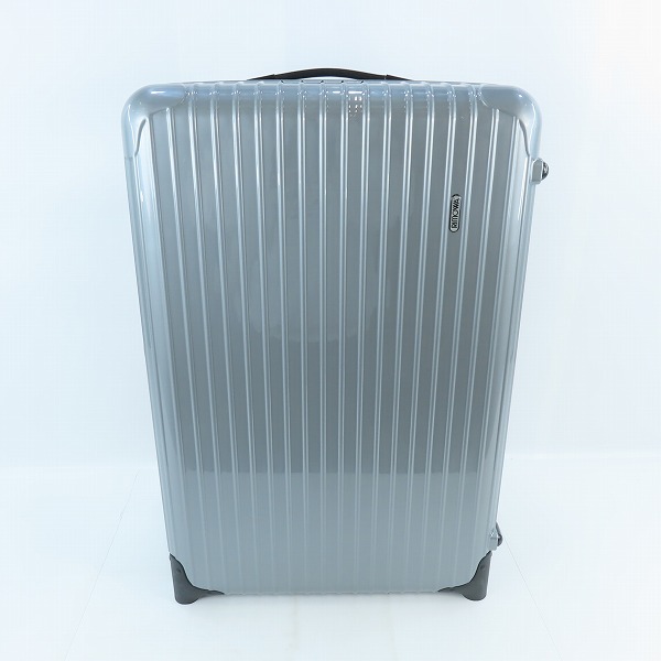 実際に弊社で買取させて頂いたRIMOWA/リモワ サルサ 856.70 2輪 スーツケース