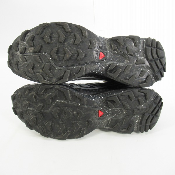 実際に弊社で買取させて頂いたSALOMON/サロモン XT-6 FOR ATMOS スニーカー 473466/27.5の画像 2枚目