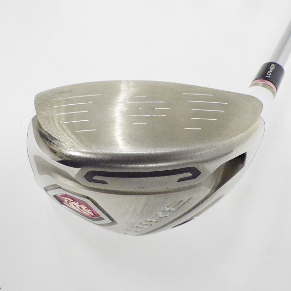 実際に弊社で買取させて頂いたTaylorMade/テーラーメイド GLOIRE F/グローレ レディース ドライバー 1w/13° GL3000W FLEX:L ヘッドカバー付きの画像 4枚目