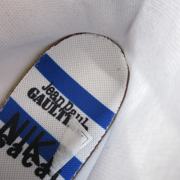 実際に弊社で買取させて頂いたNIKE×sacai×Jean Paul Gaultier/ナイキ×サカイ×ジャンポールゴルチエ LDVAPORWAFFLE MIX/ワッフル DH9186-200/27.5の画像 6枚目