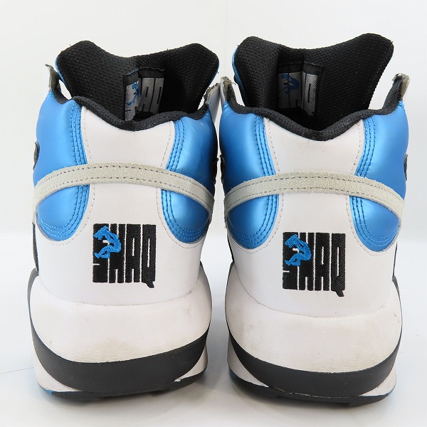 実際に弊社で買取させて頂いたReebok/リーボック SHAQ ATTAQ/シャック アタック GX3881/28の画像 1枚目