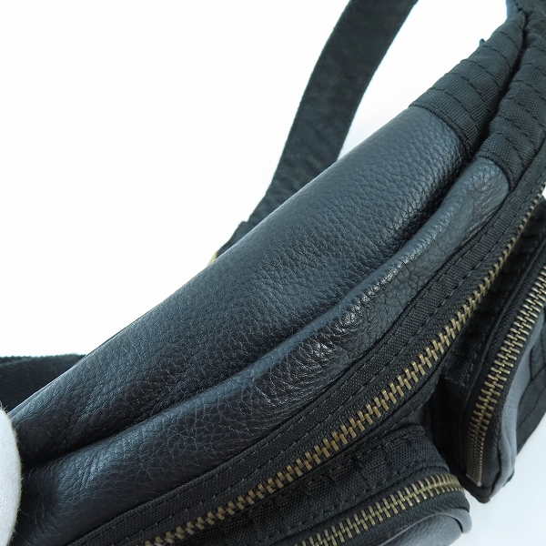 実際に弊社で買取させて頂いたDIESEL/ディーゼル ボディバッグ/ウエストバッグの画像 8枚目