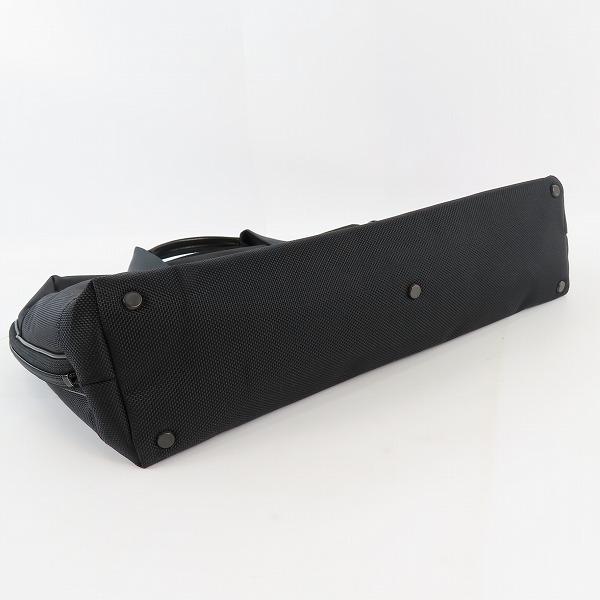 実際に弊社で買取させて頂いたPORTER/ポーター ビジネスバッグ ブラックの画像 2枚目