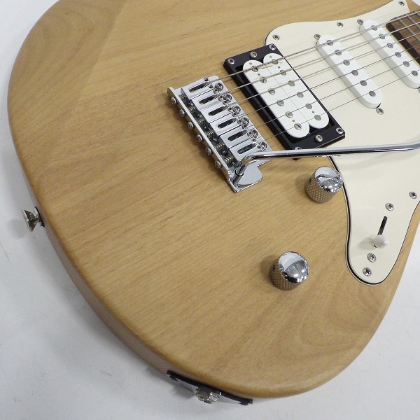 実際に弊社で買取させて頂いた★YAMAHA/ヤマハ PACIFICA PAC112V ストラトシェイプ SSH コイルタップスイッチ搭載 エレキギター ギグケース付 の画像 6枚目