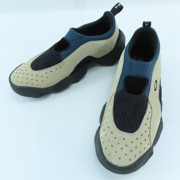 実際に弊社で買取させて頂いたBrain Dead×Oakley/ブレインデッド×オークリー Factory Team Ostrich Flesh シューズ /28.0