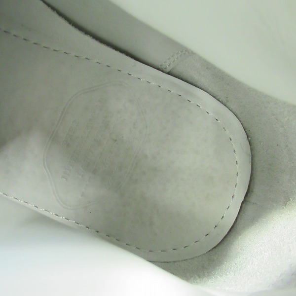 実際に弊社で買取させて頂いたvisvim/ビズビム CUBISM ハイカットスニーカー 刺繍 9の画像 6枚目