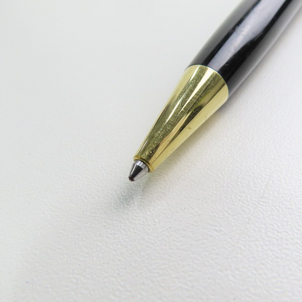 実際に弊社で買取させて頂いたMONT BLANC/モンブラン マイスターシュテュック ツイスト式 ボールペン の画像 1枚目