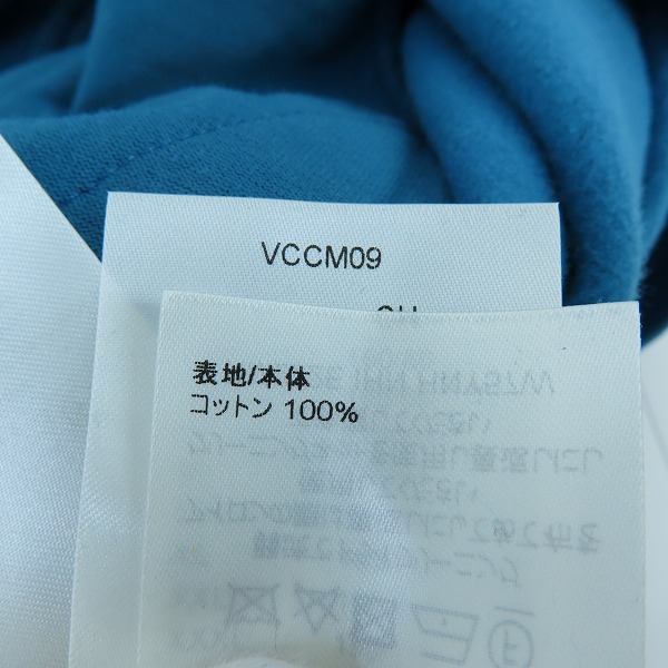 実際に弊社で買取させて頂いた【JPタグ】Louis Vuitton/ルイヴィトン シグネチャー エンブロイダリー スウェットパンツ RM222E IHN HNY57W/Lの画像 4枚目