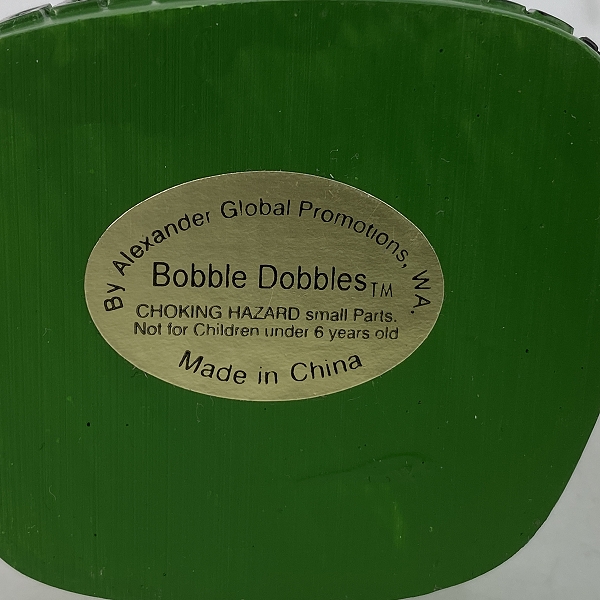 実際に弊社で買取させて頂いたMLB Bobble Dobbles New York Yankees/ニューヨークヤンキース Reggie Jackson/レジージャクソン ボブルヘッド/フィギュアの画像 3枚目