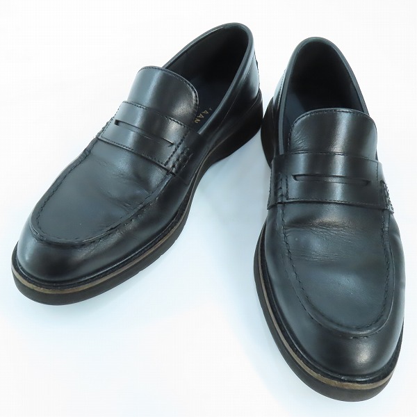実際に弊社で買取させて頂いたCOLE HAAN/コールハーン オスボーン グランド ローファー C36157/8.5