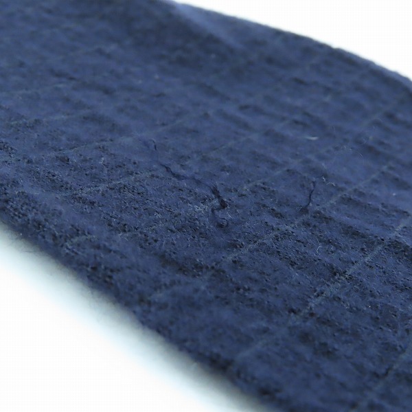 実際に弊社で買取させて頂いたBURBERRY ESTABLISHED 1856/バーバリー ボーダー カットソー/ニット Sの画像 3枚目