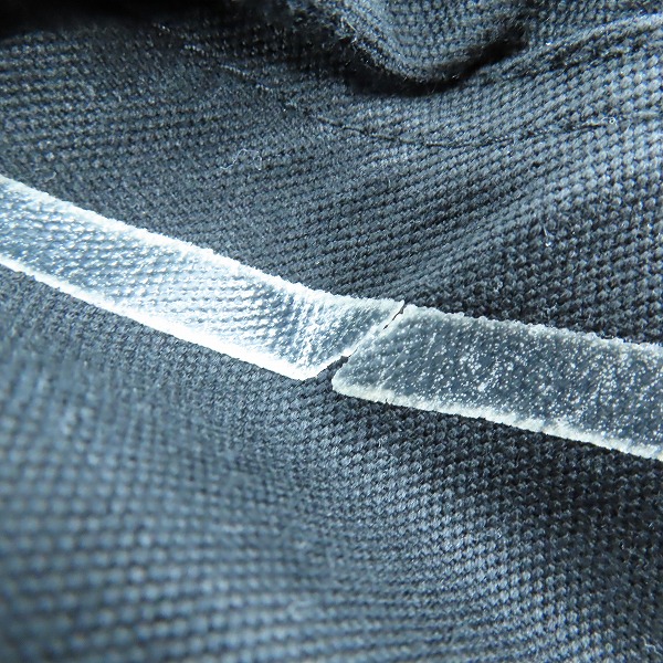 実際に弊社で買取させて頂いたschott×whiz limited/ショット×ウイズリミテッド ボアライナー付き ライダースジャケット M73188 /40の画像 6枚目