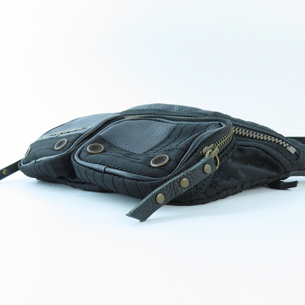 実際に弊社で買取させて頂いたDIESEL/ディーゼル ボディバッグ/ウエストバッグの画像 2枚目