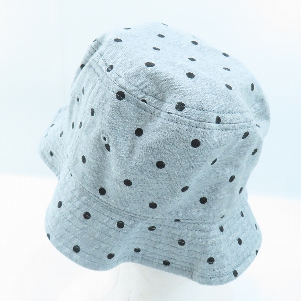 実際に弊社で買取させて頂いた【未使用】F.C.REAL BRISTOL/F.C.レアルブリストル ロゴドットハット FCRB-156027の画像 2枚目