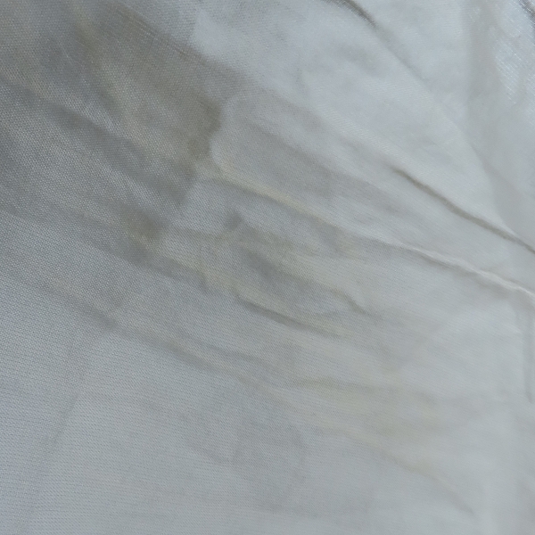 実際に弊社で買取させて頂いたChristian Dior/クリスチャンディオール コットン ストールの画像 6枚目