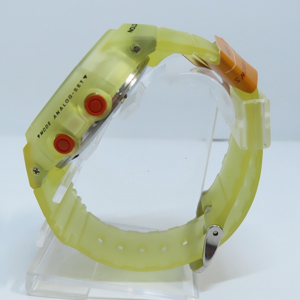 実際に弊社で買取させて頂いたG-SHOCK×UNITED ARROWS/Gショック×ユナイテッドアローズ別注 AW-500BUA-1E【動作未確認】の画像 1枚目