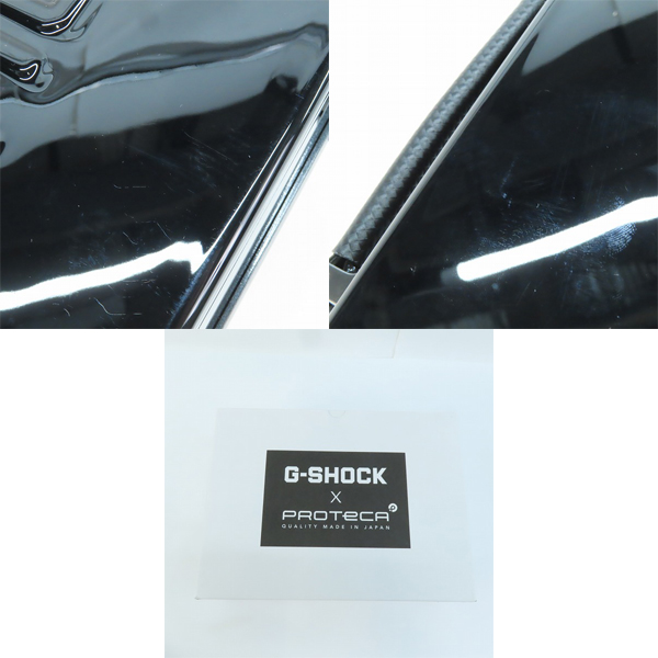 実際に弊社で買取させて頂いた(2)G-SHOCK × PROTECA/Gショック プロテカ 非売品 トランクウォッチケースの画像 8枚目