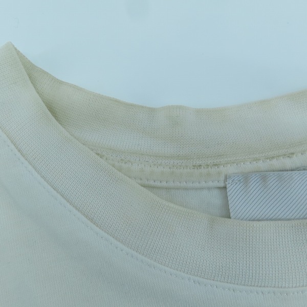 実際に弊社で買取させて頂いたBURBERRY/バーバリー プリント半袖Tシャツ 4558769/Sの画像 5枚目