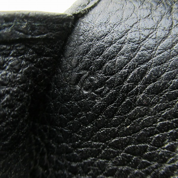 実際に弊社で買取させて頂いたPRADA/プラダ レザー ショルダーウォレット/財布の画像 7枚目