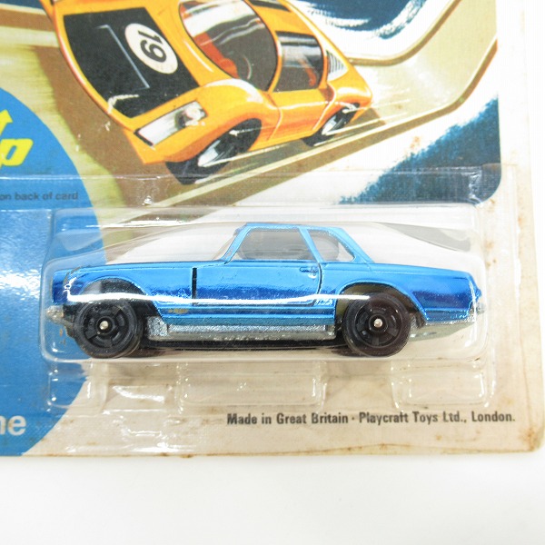 実際に弊社で買取させて頂いた【未開封】Corgi Rockets/コーギーロケット MERCEDES 280SL/メルセデスベンツ ミニカーの画像 1枚目